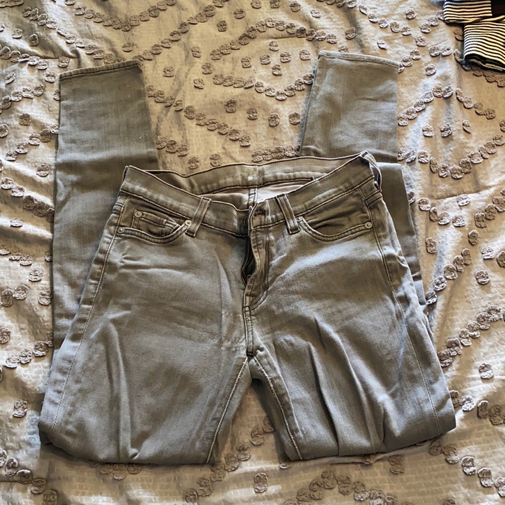 7 for all mankind jeans